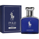 Polo Blue 40ml Eau De Parfum (nuevo) - 100% Original