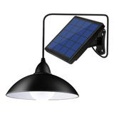 Luz Solar Foco Led Colgable 120º Farol De Emergencia