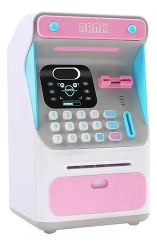 Gxt Cajero Automático De Caja De Ahorros Personal (juguete)