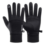 Guantes Bicicleta Mtb Invierno Termicos Impermeables Touch
