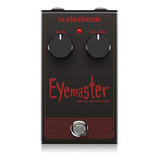 Tc Electronic Eyemaster Metal Distortion Pedal De Distorsión