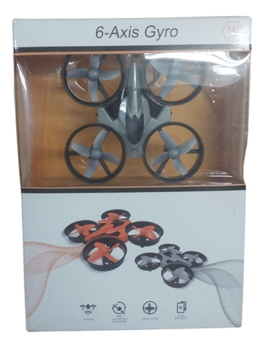 Drone Bo Rong Br 6 Axis Gyro