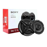 Par Alto Falante Sony Xplod Xs-gtf1639 6 Polegadas 45w Rms