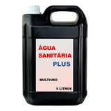 Água Sanitária Plus Multiuso 5 Litros - Gnel