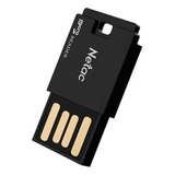 Adaptador Cartão De Memória Micro Sd Usb 2.0 Netac