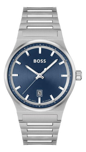 Reloj Hugo Boss Hombre Acero Inoxidable 1514076 Candor