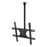 Soporte Tv Techo Dn06 Cielo Giratorio Brazo32-65 Enviogratis