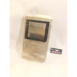 Nintendo Game Boy Pocket Carcasa Transparent Directo Fabrica