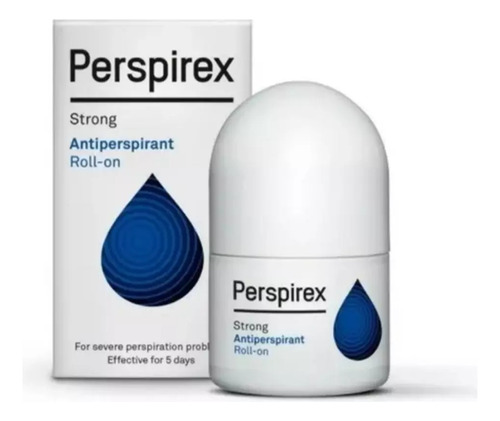 Perspirex Antitranspirante Roll On 20ml