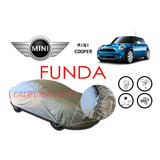 Funda Cubierta Lona Cubre Mini Cooper Mini 3 Puertas 2017