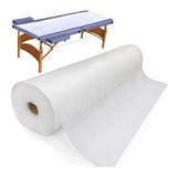 Papel Rollo Sabanilla 80x180 Cm Para Camilla 50 Piezas