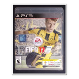 Fifa 17, Juego Físico Ps3