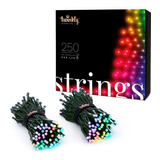 Paquete Luz Inteligente Twinkly Smart Light  String 250 Led