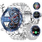 Reloj Inteligente Hombres Bluetooth Impermeable Smart Watch