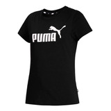 Remera Puma Ess Logo Moda Ngo Mujer