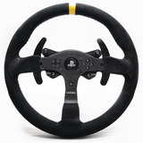 Volante Lotse Thrustmaster T300 Camurça Simulador Video Game