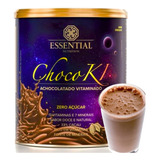 Chocoki Achocolatado Essencial Nutrition Zero Açucar 300 G
