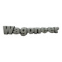Emblema Wagoneer Mide 18.4x2.8 Cms Jeep Wagoneer