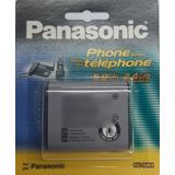 Pila Teléfono Panasonic Hhr P402 A/1b 3.6v 1000ma  Belgrano