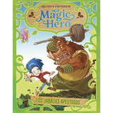 Magic Hero 2 Los Jabalies Pestilentes - Stevenson,sir Steve