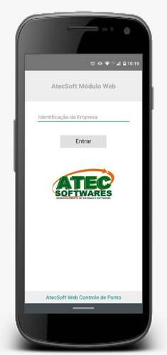 Software Tratamento Ponto Atecsoft Com Registro Via Celular