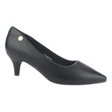 Zapato Chalada Mujer Camille-1 Negro Casual