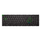 Teclado Para Hp 15-ac102la 15-ac 15-ay 15-ba 250 G4 G5 E Lat