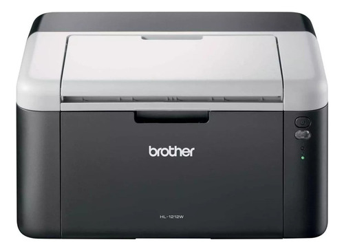 Impresora Laser Brother 1212w Hl-1212w Monocromatica Wifi