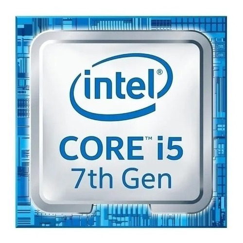 Processador Gamer Intel Core I5-7400 3.0ghz Cooler Original