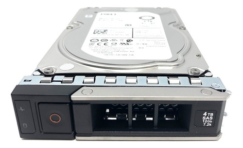 Disco Duro Dell 4tb 7,2k 6gbps R340 R440 R540 R640 R740