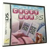 Crosswords Nintendo Ds Nuevo Y Sellado Crucigramas