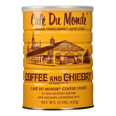 Cafe Du Monde, Café Francés Y Achicoria, 425g.