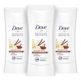 Dove Nourishing Secrets - Desodorante Antitranspirante En B.