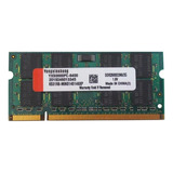 Mémoria Ram 4gb Notebook