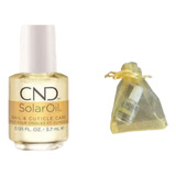 Aceite Para Cuticulas Profesional Cnd Manicura  2 Unidades