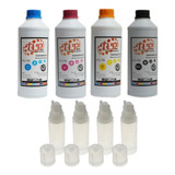 Tinta Para Sublimar Tlp Premium En Botellas Recargable 70ml 
