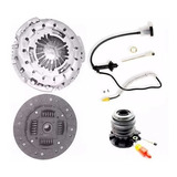 Kit De Embrague Con Crapodina Y Bomba Ford Ranger 2.8 / 3.0