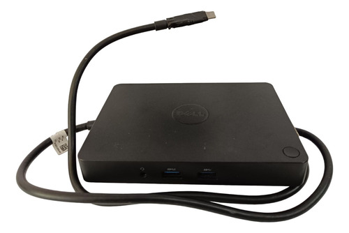  Docking Station Dell Wd15 + Fonte 180w C/ Detalhe