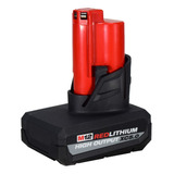 Milwaukee 48-11- 12v Litio-ion De Alto Rendimiento 5ah Paqu.