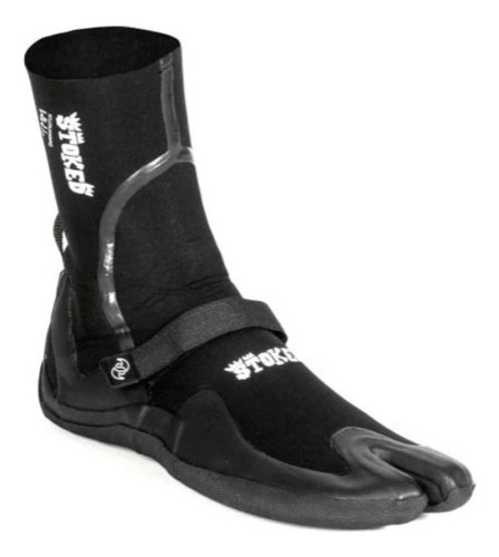 Botines 4mm / Stoked / Bodyboard / Surf / Kitesurf