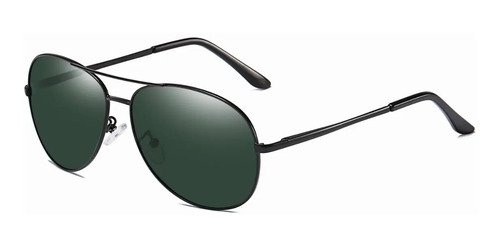 Gafas De Sol Polarizadas De Metal Polarizado Anti-ultraviole