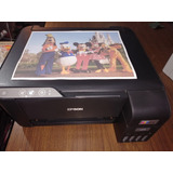 Impresora De Tinta Continuo Epson L3210 Funsiinando Al 100%