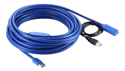 Usb 3 0 Extensor De Cable Usb Cable De Extension Del Re...