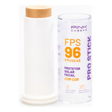 Base Facial  Fps96 Alta Cobertura Pink Cheeks Cores