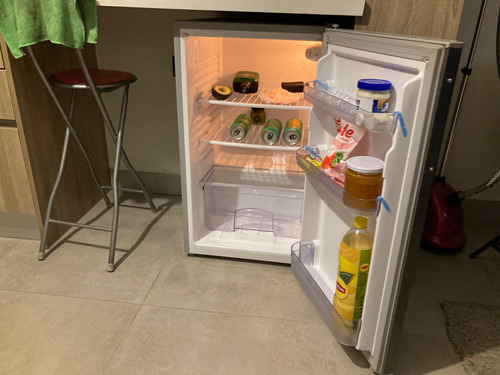 Refrigerador Frigobar Fdv Elegance 2.0 Inox