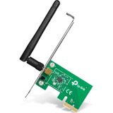 Tarjeta Wifi Pci Express Tp-link Tl-wn781nd 150mbps 2.4 Ghz.