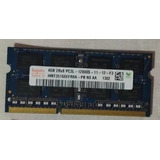 Memoria Ram 4gb 2rx8 Pc3 12800s Skhynix Hmt351s6cfr8c-pb