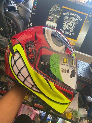 Casco Agv K1