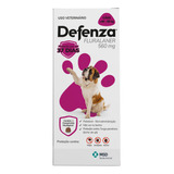 Defenza - Antipulgas - Cães De 40 À 56kg - 1 Comp. - 560mg