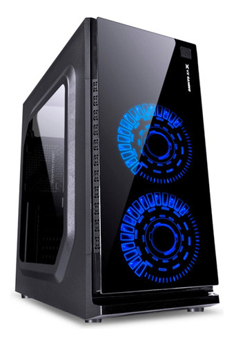 Pc Cpu Gamer Intel Core I3 3.7ghz 16gb Ssd 120gb Gtx 550 Ti